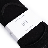 3-PACK INVISIBLE SOCKS - VO03