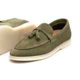 CLOUD WALK TASSEL LOAFER - PF009