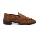 HAUKAU LOAFER SUEDE - LFF06