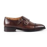 DOUBLE STITCHES MONKSTRAP - MS07