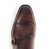 DOUBLE STITCHES MONKSTRAP - MS07
