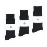 VO02 3-PACK - BLACK