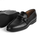 CASSIS CHAIN LOAFERS - LC04