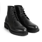 CLUBMAN COMBAT BOOTS - BO02