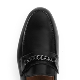 CASSIS CHAIN LOAFERS - LC04