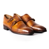 CLASSY DOUBLE MONKSTRAP - MS04