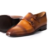CLASSY DOUBLE MONKSTRAP - MS04