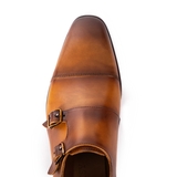 CLASSY DOUBLE MONKSTRAP - MS04