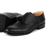 BESUAL BROGUES DERBY - DB57