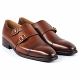 CLASSY DOUBLE MONKSTRAP - MS04