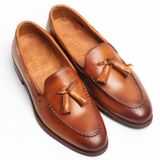 TONKIN TASSEL LOAFER - LF12