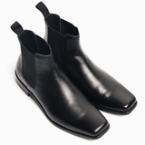 SQUARE TOE CHELSEA BOOTS SS21 - BO12