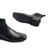 SQUARE TOE CHELSEA BOOTS SS21 - BO12