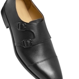 CLASSY DOUBLE MONKSTRAP - MS04