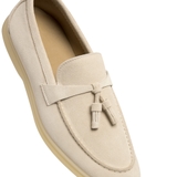 CLOUD WALK TASSEL LOAFER - PF009