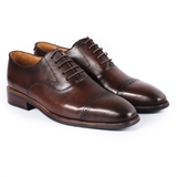 SAVILLE CAPTOE OXFORD - OF32