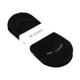 3-PACK INVISIBLE SOCKS - VO03