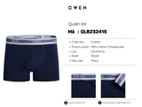 QUẦN LÓT BOXER QLBR232415