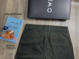 QUẦN KHAKI QKSL220271