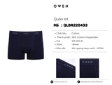 QUẦN LÓT BOXER QLBR220433