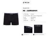 QUẦN LÓT BOXER QLBR220431