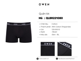 QUẦN LÓT BOXER QLBR221080