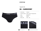 QUẦN LÓT TAM GIÁC QLBW221087