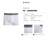 QUẦN LÓT BOXER QLBR221092