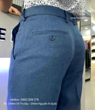 QUẦN TÂY QRT231249-BUM