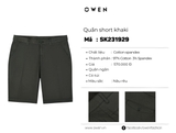 QUẦN SHORT SK231929