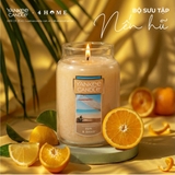 BỘ SƯU TẬP NẾN HŨ YANKEE CANDLE – HƠN 30 MÙI HƯƠNG, MỖI MÙI LÀ MỘT CẢM XÚC