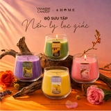 BỘ SƯU TẬP NẾN LY LỤC GIÁC YANKEE CANDLE – CHỌN MỘT MÙI HƯƠNG, CHỌN MỘT CẢM XÚC