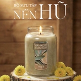 BỘ SƯU TẬP NẾN HŨ YANKEE CANDLE – CHẠM HƯƠNG, GIỮ NHÀ ẤM