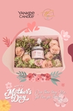 HAPPY MOTHER’S DAY – HOA ĐẸP, NẾN THƠM DÀNH TẶNG MẸ