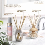 SẢN PHẨM KHỬ MÙI & LÀM THƠM PHÒNG TẮM