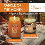 CANDLE OF THE MONTH – THÁNG 9