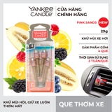 Que thơm xe Yankee Candle, Que thơm, Mùi Pink Sands