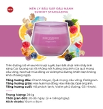 Nến ly bầu Yankee Candle mùi Summit Stargazing