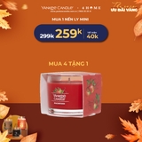 Mua Nến Ly Mini