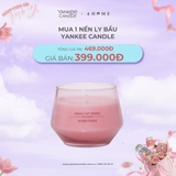 Mua Nến Ly Bầu Yankee Candle