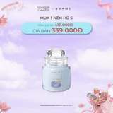 Mua nến hũ S