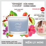 Nến ly Mini - Ocean Air