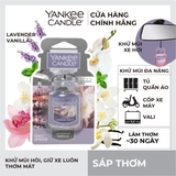 Sáp thơm xe Yankee Candle, Sáp thơm, Mùi Lavender Vanilla