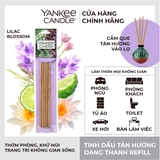 Tinh dầu tán hương Yankee Candle, Tinh dầu tán hương dạng thanh, Mùi LILAC BLOSSOMS