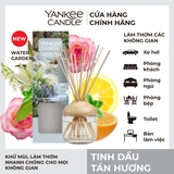 Tinh dầu tán hương Yankee Candle, Tinh dầu tán hương dạng nước, Mùi Water Garden