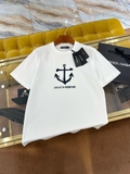 Áo phông T-shirt Dolce Gabbana mỏ neo ngực Like Auth on web