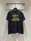 Áo phông T shirt Gallery Đen chữ Vàng Like Auth on web