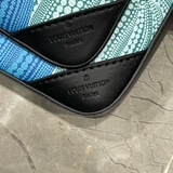 Túi ví đeo chéo Louis Vuitton LV Trio Combo 3 trong 1 Họa tiết bí ngô new 2024 Like Auth on web fullbox bill thẻ