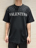 Áo phông T shirt Valentino đính hạt Like Auth on web