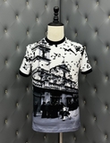 Áo phông T-shirt Dolce Gabbana họa tiết phố cổ new 2024 Like Auth on web